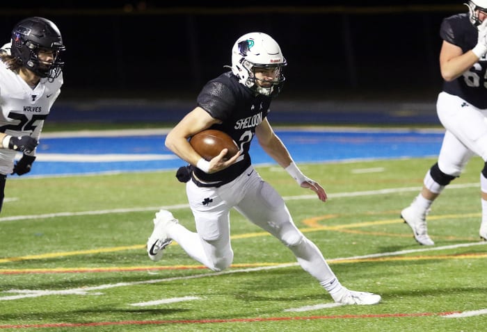 Sheldon Tualatin 6A Oregon football semifinal November 18 2022 Dan Brood 24